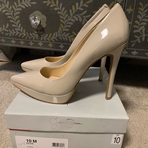Jessica Simpson Clirra Platform Heel